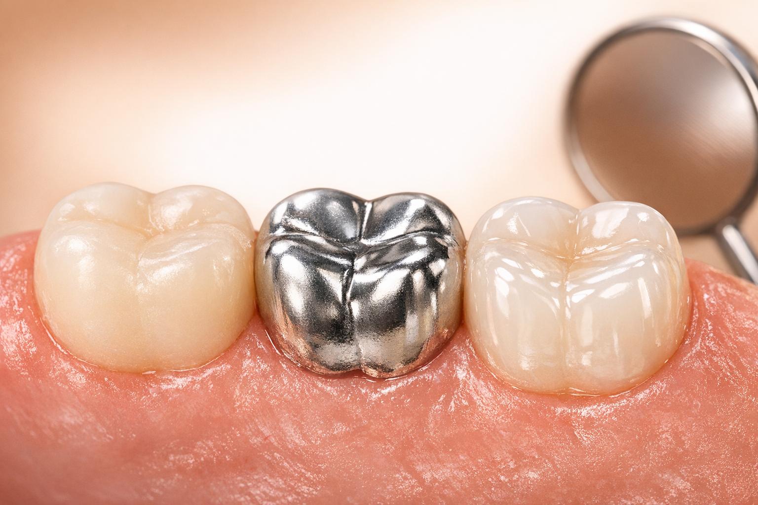 Zahnfüllungen: Komposit, Amalgam, Keramik – Unterschiede, Haltbarkeit, Kosten